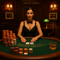 Wonaco - Live Blackjack - Real Dealer Online Casino