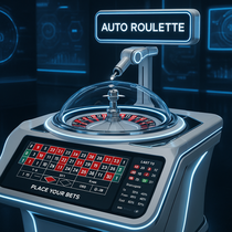 Wonaco - Live Roulette von Evolution Gaming