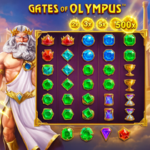 Wonaco - Gates of Olympus Slot Game - Online Casino