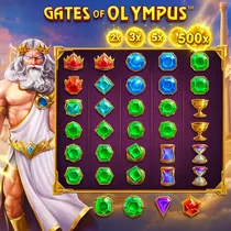 Wonaco - Gates of Olympus Slot Game - Online Casino