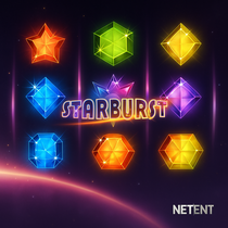 Wonaco - Starburst Slot Game - Online Casino