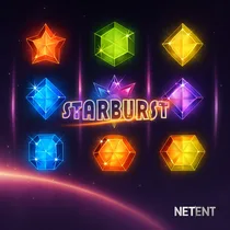 Wonaco - Starburst Slot Game - Online Casino
