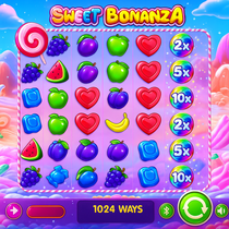 Wonaco - Sweet Bonanza Slot von Pragmatic Play