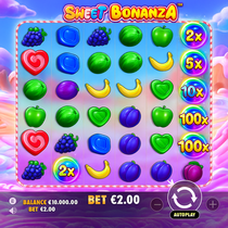 Wonaco - Sweet Bonanza Slot Game - Online Casino